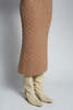 Eleven Six Ayde Skirt - Camel - Thumbnail 4