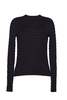 Eleven Six Clara Sweater - Black - Thumbnail 5