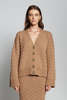 Eleven Six Everly Cardi - Camel - Thumbnail 1