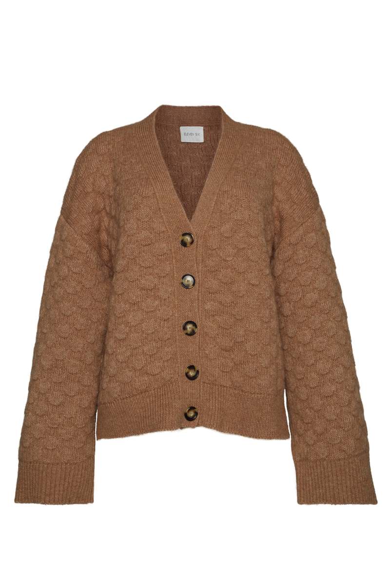 Eleven Six Everly Cardi - Camel