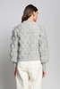 ELEVEN SIX HALLY SWEATER - Grey - Thumbnail 2