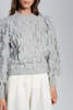 ELEVEN SIX HALLY SWEATER - Grey - Thumbnail 5