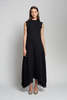 ELEVEN SIX HANNA DRESS - Black - Thumbnail 1