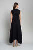ELEVEN SIX HANNA DRESS - Black - Thumbnail 2