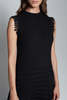 ELEVEN SIX HANNA DRESS - Black - Thumbnail 4