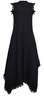 ELEVEN SIX HANNA DRESS - Black - Thumbnail 6
