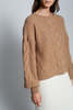 ELEVEN SIX VAIDA SWEATER - CAMEL - Thumbnail 4