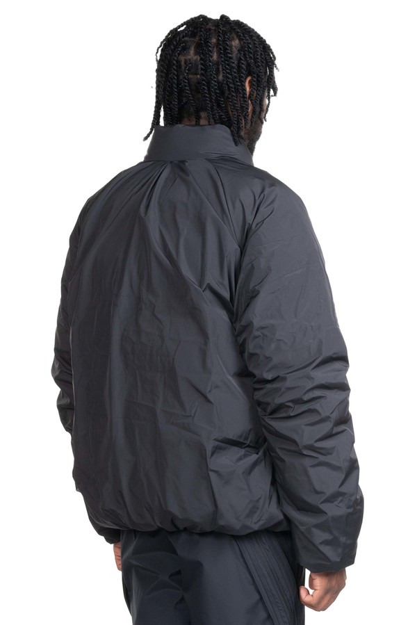POST ARCHIVE FACTION (PAF) 7.0 Down Right Jacket - Black | Garmentory
