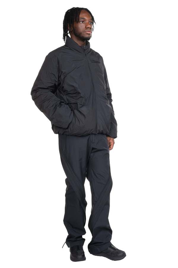 POST ARCHIVE FACTION (PAF) 7.0 Down Right Jacket - Black | Garmentory