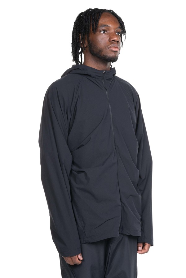 POST ARCHIVE FACTION (PAF) 7.0 Technical Jacket - Right Black