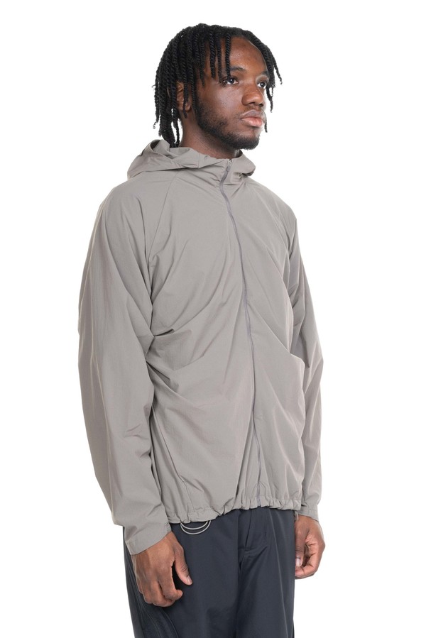 PAF ポストアーカイブファクション 7.0 TECHNICAL JACKET POST ARCHIVE FACTION (PAF) 7.0 Technical Jacket- Right Warm Grey