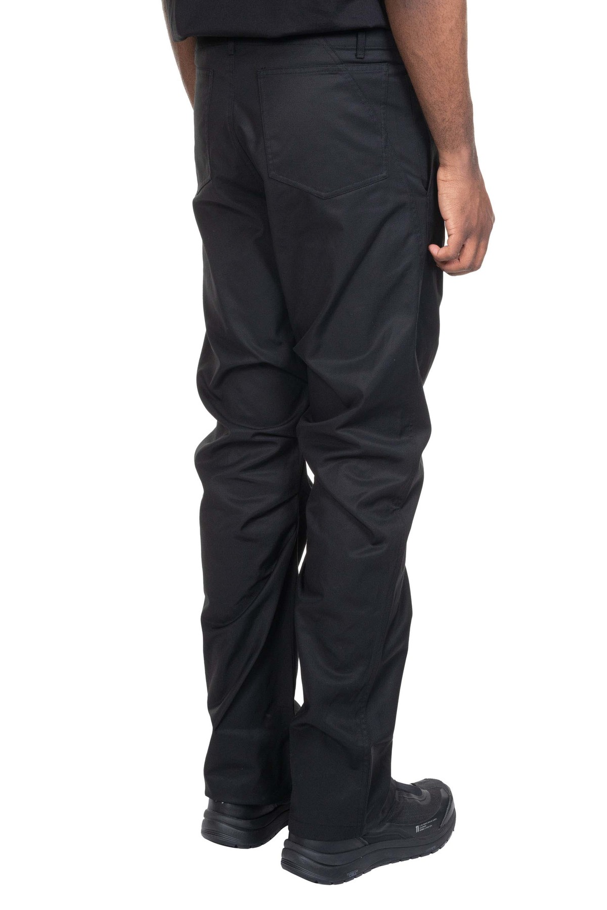 POST ARCHIVE FACTION (PAF) 7.0 Trousers - Right Black | Garmentory