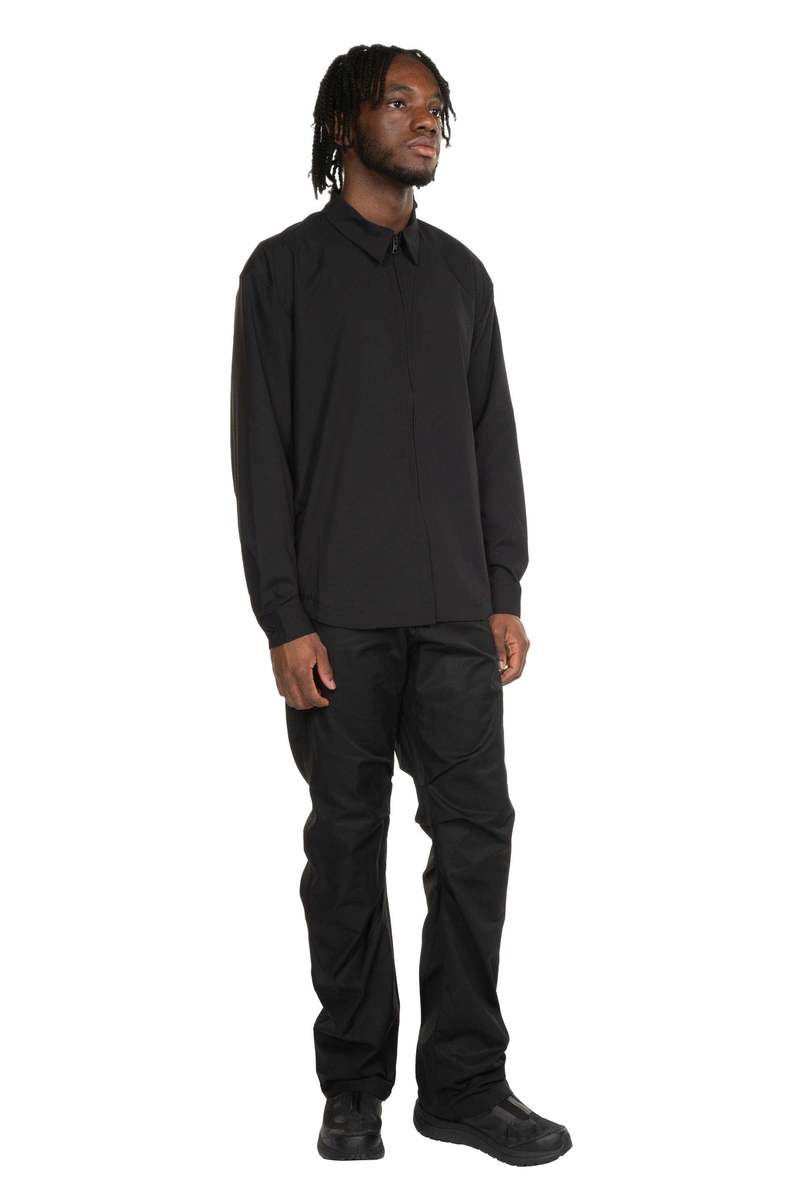 POST ARCHIVE FACTION (PAF) 7.0 Trousers - Right Black | Garmentory