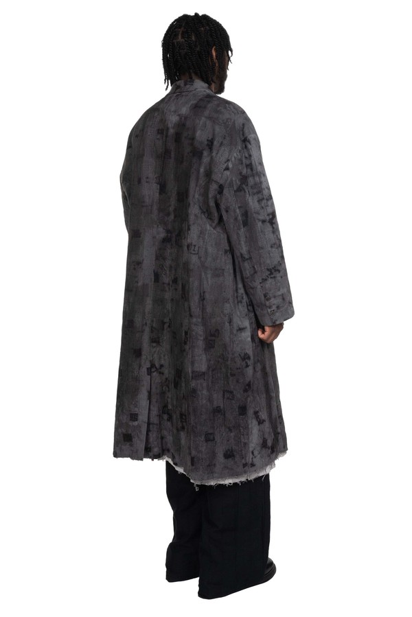 Professor.E E Coat - Chaos | Garmentory