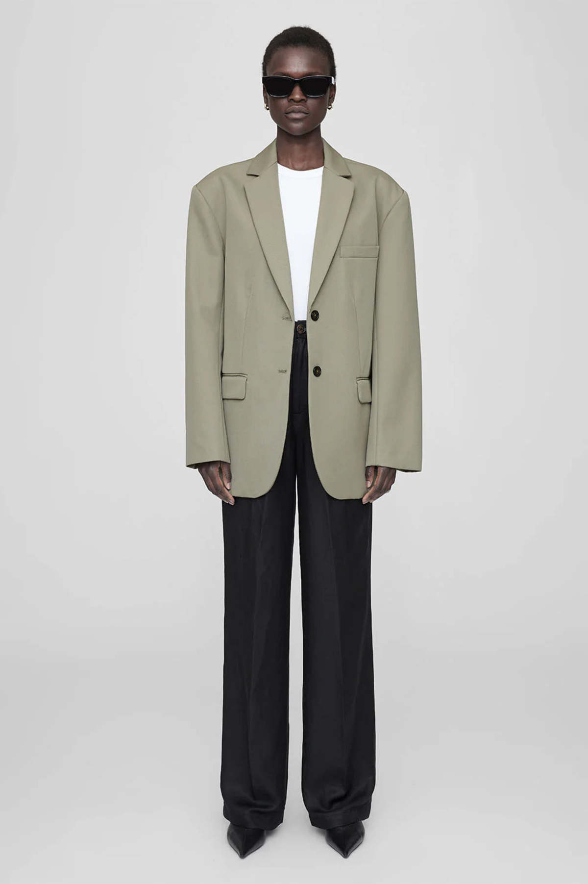 【ANINE BING】国内発送★Quinn Blazer 26944459_57495533_600.jpg
