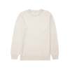 Sunspel Cashmere Crewneck - Natural Ecru - Thumbnail 1