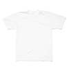 UTIL-WHT 5 5oz Loopwheel Crew Neck T-Shirt - White - Thumbnail 1