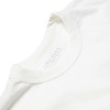 UTIL-WHT 5 5oz Loopwheel Crew Neck T-Shirt - White - Thumbnail 2