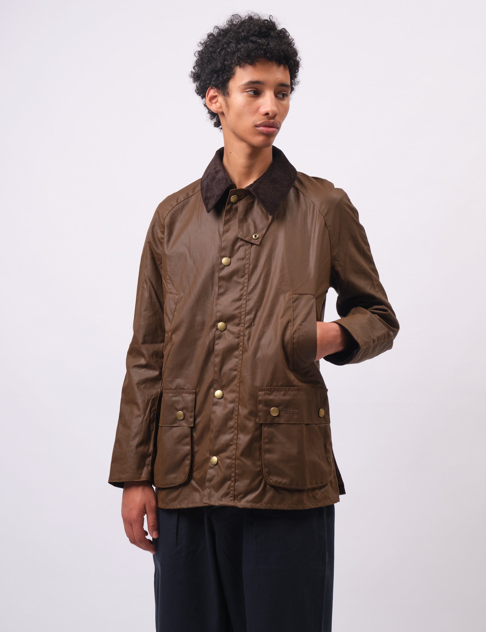 週末大特価！Barbour STRATHYRE wax jacket ブラウン Barbour Bedale Wax Jacket Bark