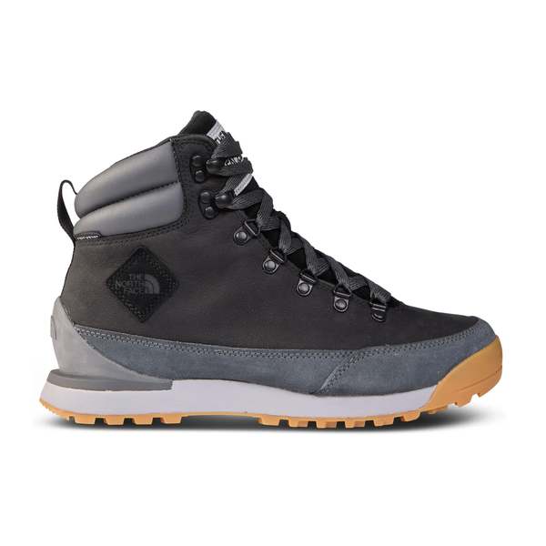 THE NORTH FACE Back to Berkeley Textile IV WP Boots - Black THE NORTH FACE Back to Berkeley Textile IV WP Boots - Black