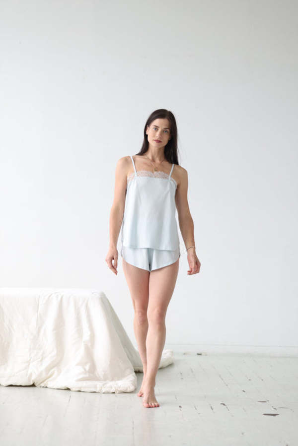 Salua Lingerie Sofia Shorties Set Salua Lingerie Sofia Shorties Set