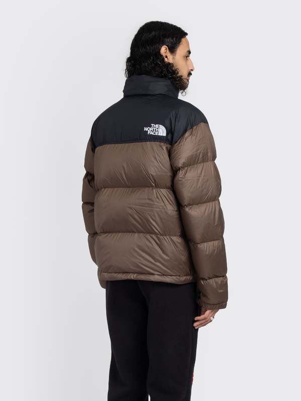 THE NORTH FACE 1996 Retro Nuptse Jacket - Smokey Brown