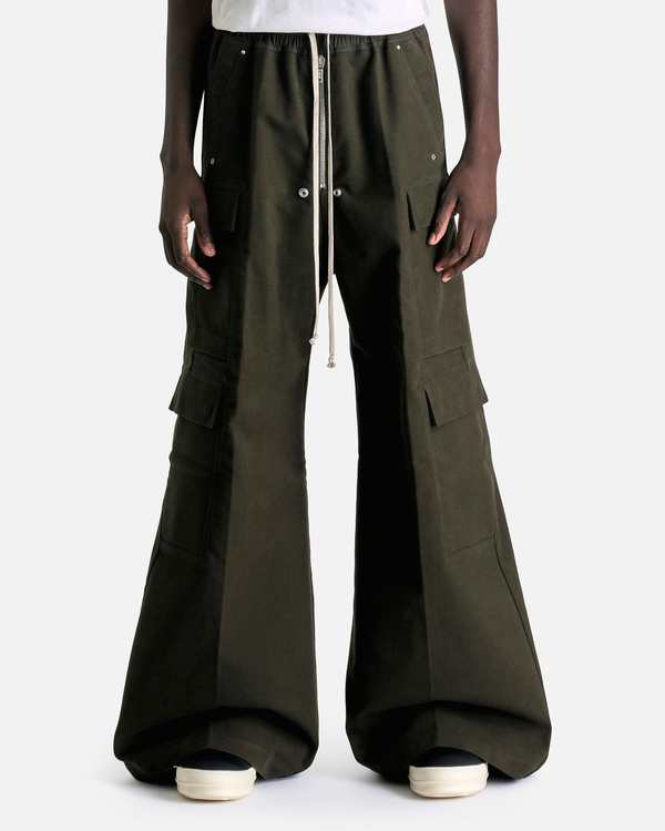 Rick Owens Cargobelas - Forest | Garmentory