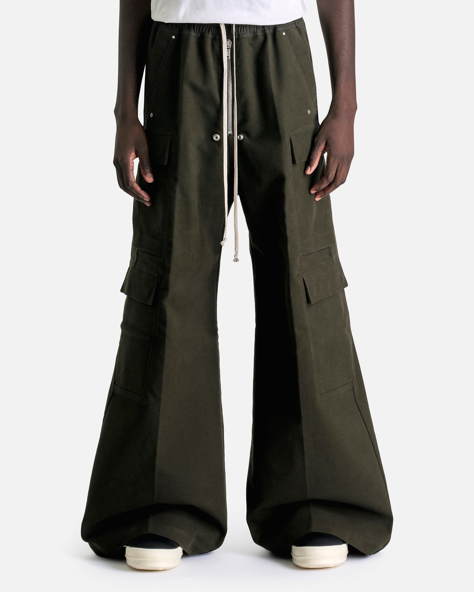Rick Owens Cargobelas - Forest | Garmentory