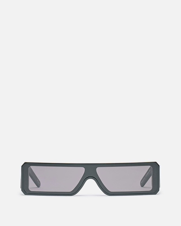 Rick Owens Gethshades - Black/Black | Garmentory