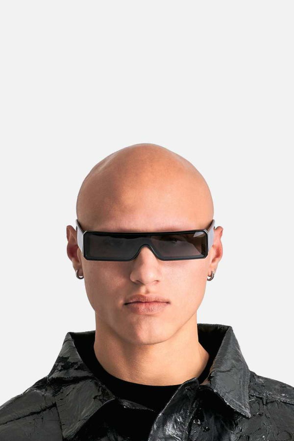 Rick Owens Gethshades - Black/Black