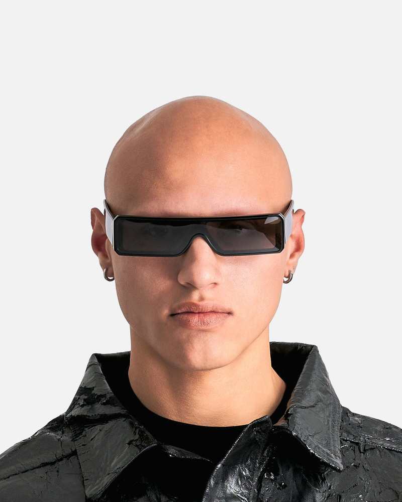 【RICK OWENS】Sunglasses Gethshades RICK OWENS - Gethshades Sunglasses – Atelier New York