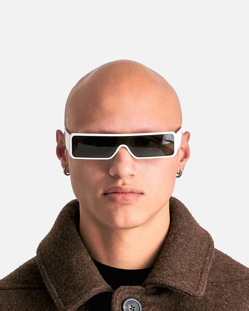 Rick Owens Gethshades - Pearl/Forest | Garmentory