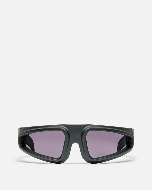 Rick Owens RYDER サングラス Ryder-Sunglasses-in-Black-