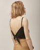Micaela Greg Tie Tank - Thumbnail 2