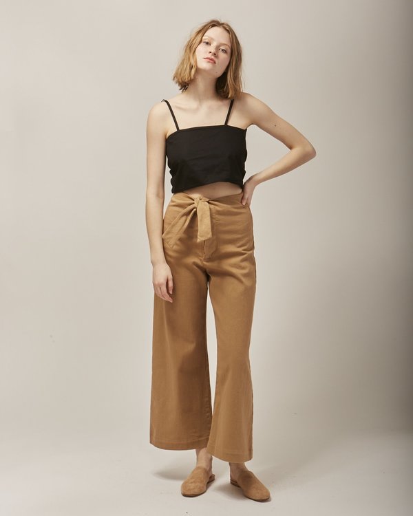 Micaela Greg Tie Tank Micaela Greg Tie Tank