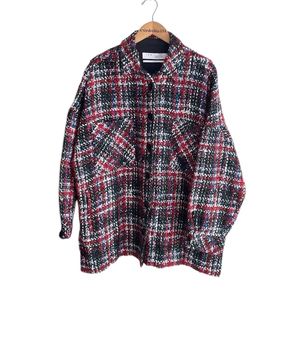 Kero　IRENE Shadow Plaid Jacket 1371906-cropped-original.jpg