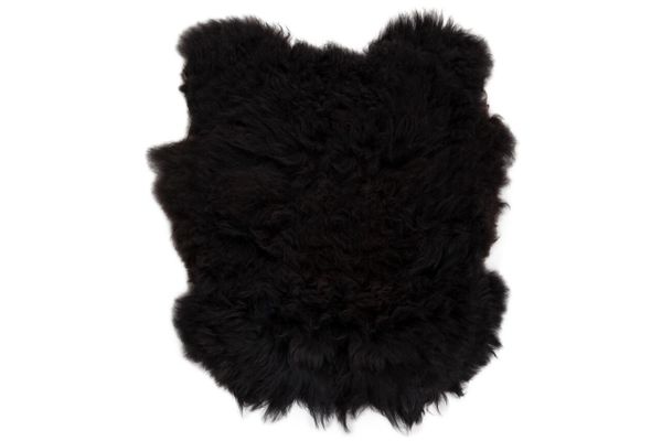 Hawkins NY Icelandic Sheepskin - Black Hawkins NY Icelandic Sheepskin - Black