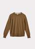 Caramel Keira Merino Wool Jumper - Ochre - Thumbnail 1
