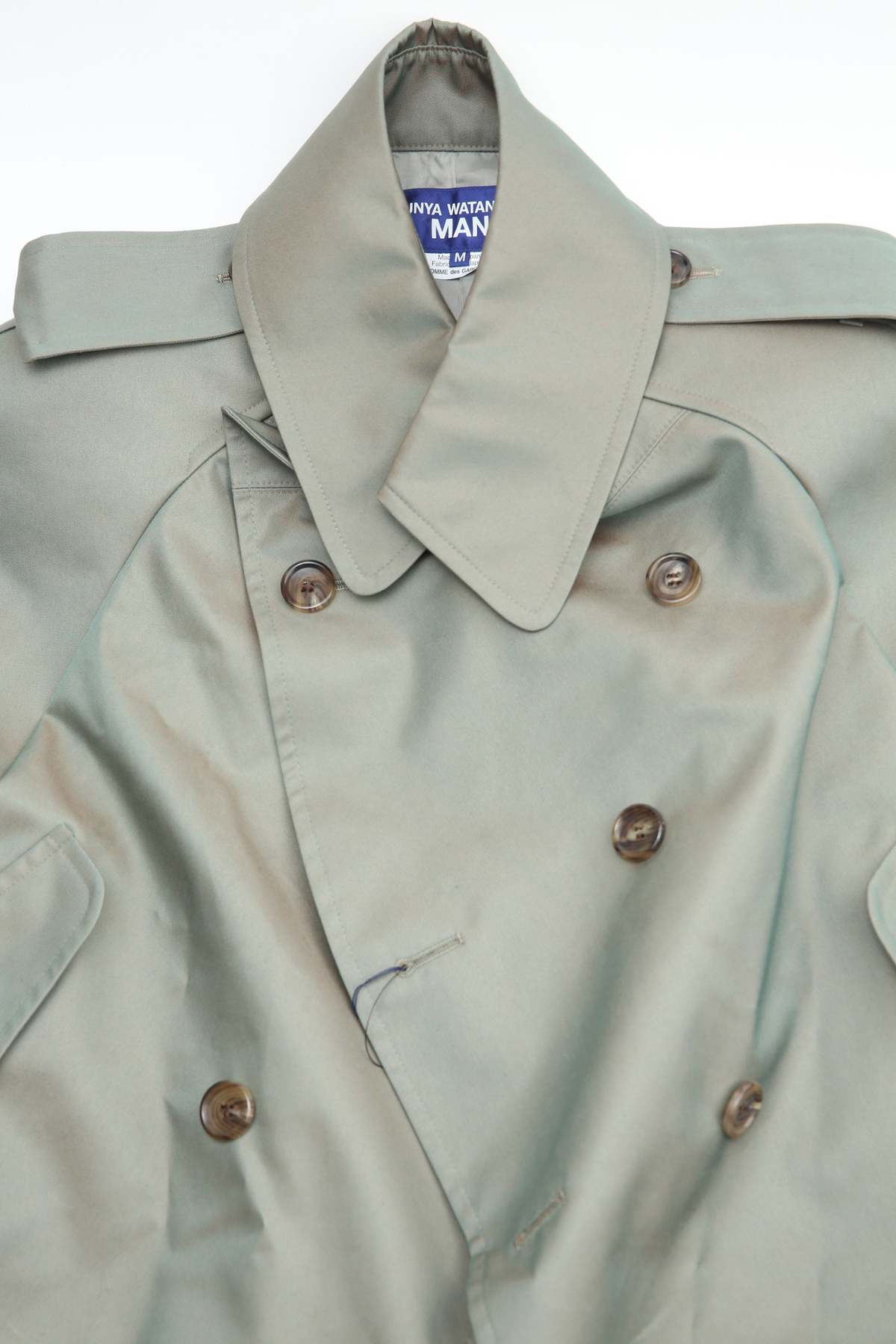JUNYA WATANABE 2008AW Trench Cape