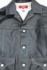 JUNYA WATANABE MAN x Levi's Jacket - Black Coated Canvas - Thumbnail 2