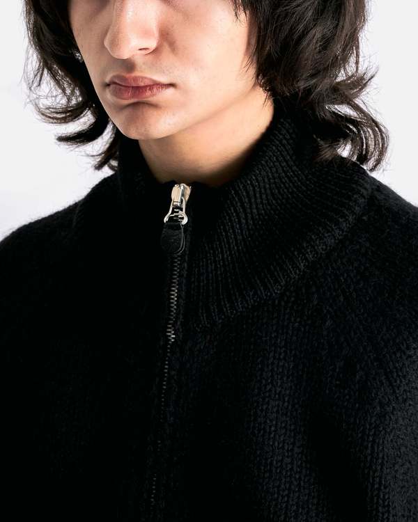 OUR LEGACY】24AW ULTRA ZIP FUNNEL 48 - ARCHIVESTOCK 24AW OUR