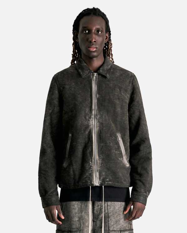 ジャケット・アウター Rickowens RU6768 xs Rick Owens（リック・オウエンス） 22AW FLIGHT DOWN JACKET フライト
