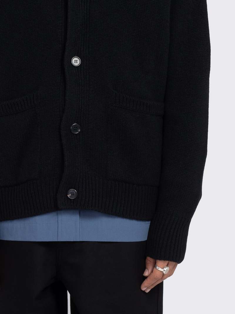 Margaret Howell Boxy Cardigan Geelong | Garmentory