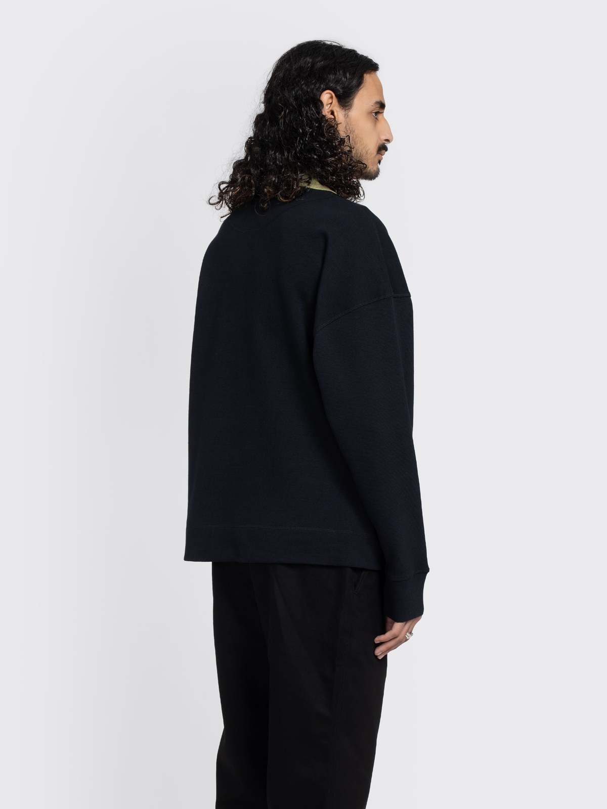 Margaret Howell MHL Zip Polo | Garmentory