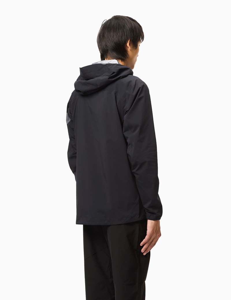 Rapha Trail GORE-TEX Infinium Jacket - Black/Light Grey