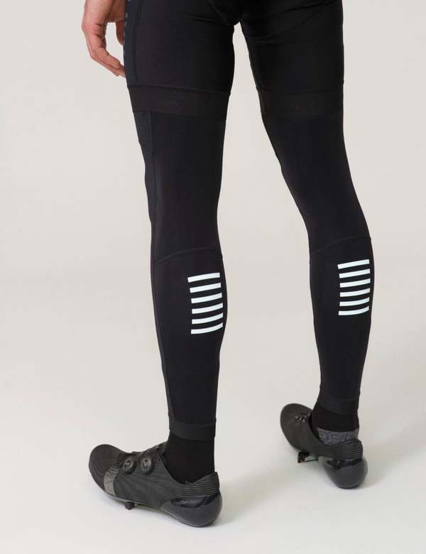 Rapha Pro Team Leg Warmers - Black | Garmentory