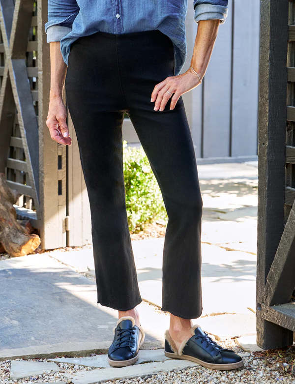 Frank & Eileen KILLIAN ILLUSION Jean - Black