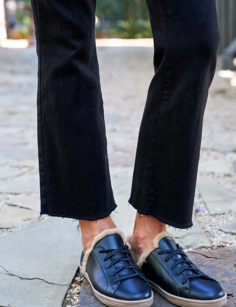 Frank & Eileen KILLIAN ILLUSION Jean - Black