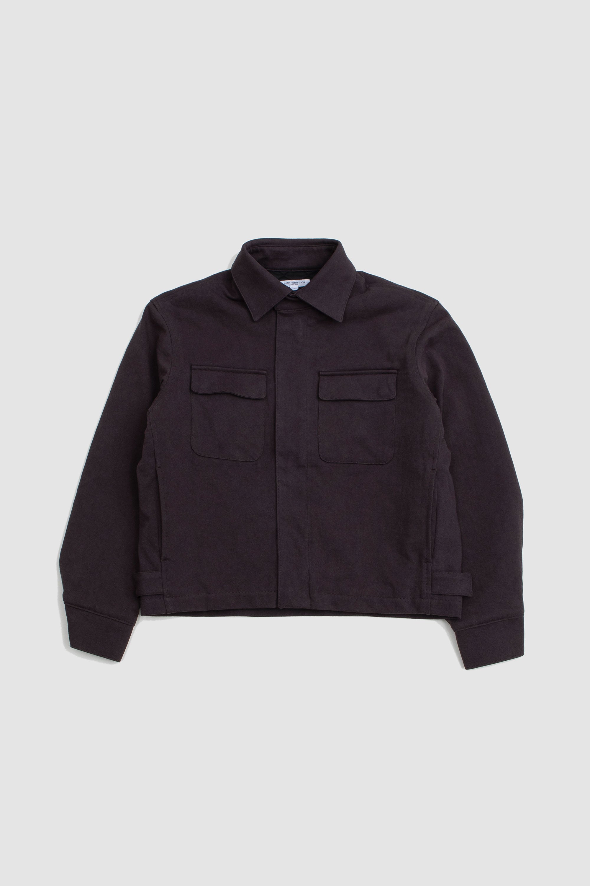 Lady White Co. Padded Work Jacket - Tire Black | Garmentory