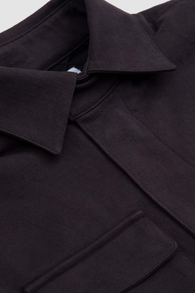 Lady White Co. Padded Work Jacket - Tire Black | Garmentory Lady White Co. Padded Work Jacket - Tire Black | Garmentory